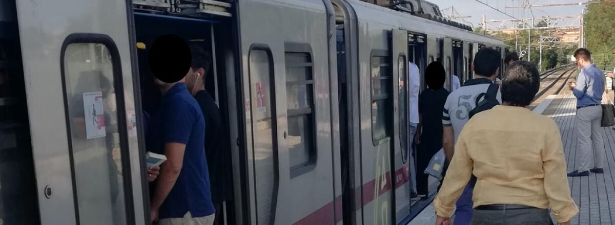 Roma-Lido Horror show - 