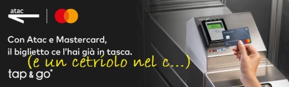 Tap&go, la rivoluzione...a metà! - 