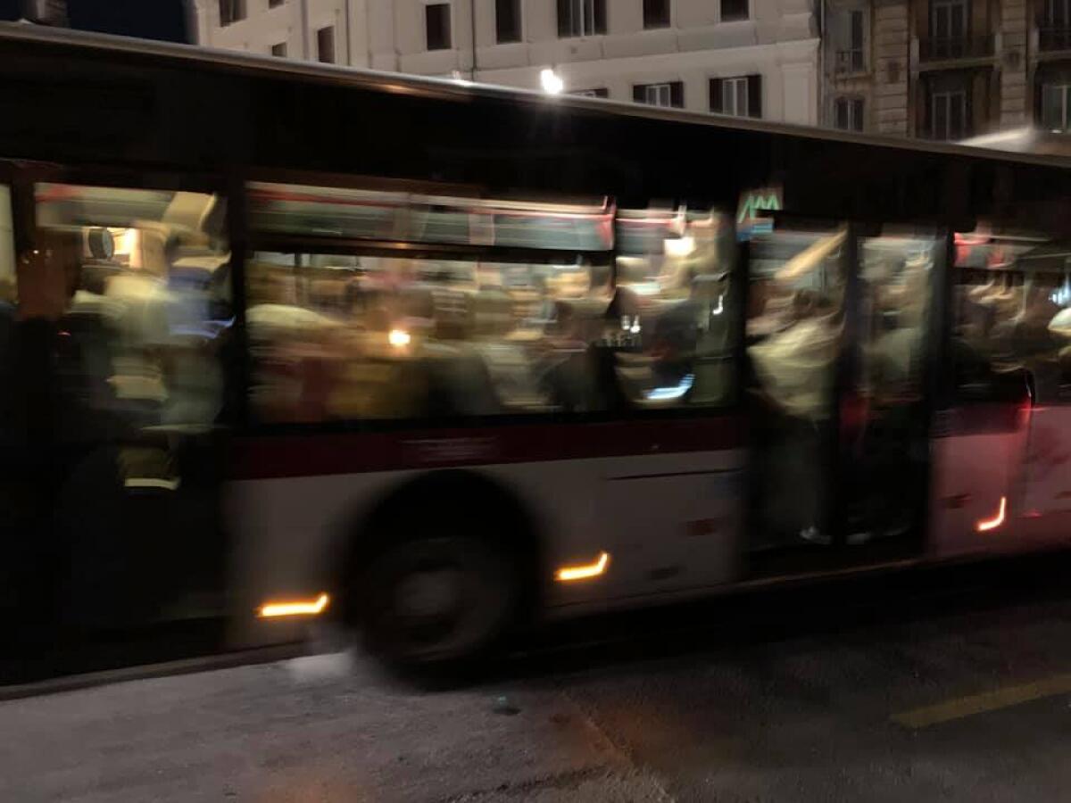 Spostarsi con i mezzi a Roma - 