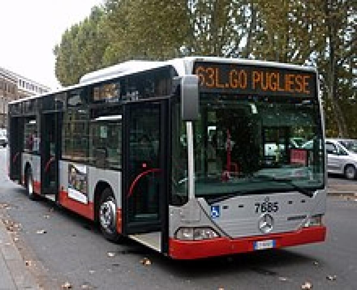 Storie di bus - parte prima - 