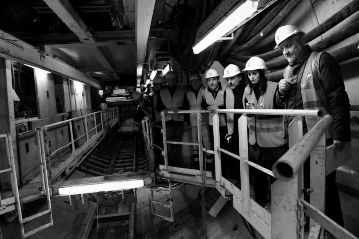 Metropolitane: la giunta Raggi ha fallito su tutto - 