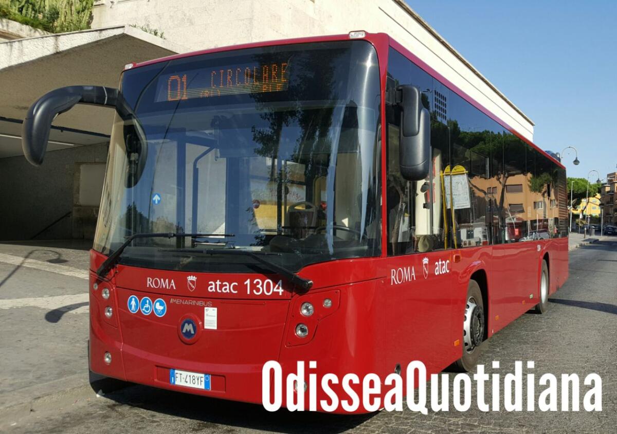 Meleo, nel 2021 ci saranno 700 nuovi bus su strada - 