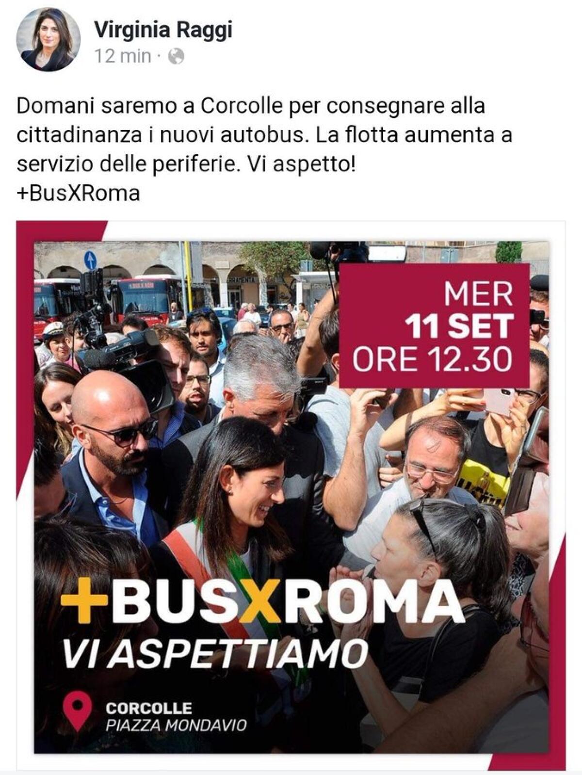 Una nuova presentazione dei Citymood - 