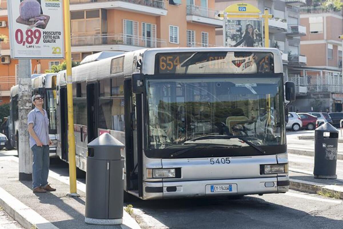 La riorganizzazione della Rete Bus del quadrante sud-est - 
