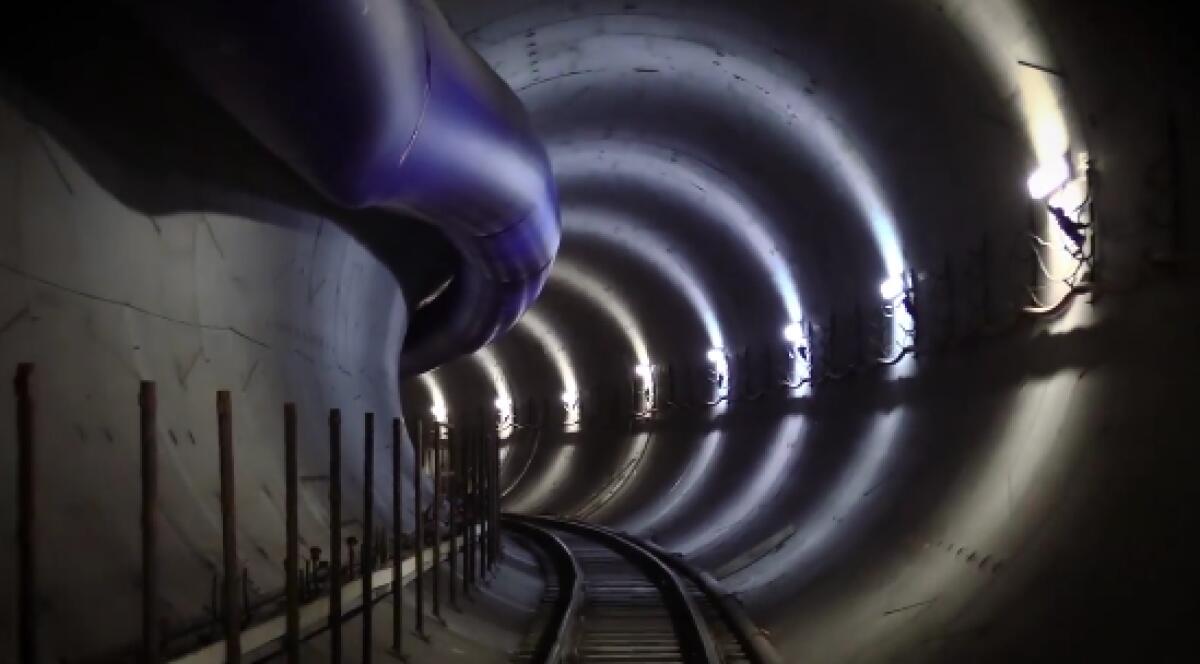 L’automazione integrale della Metro C - 