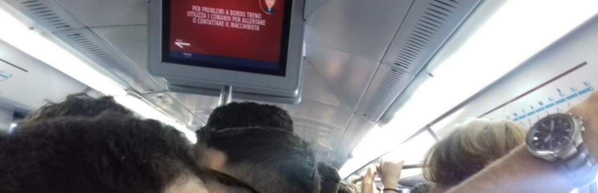 La mattina decidi di prendere la Roma-Lido? Metti in conto che dovrai saltare la corsa (almeno) - 