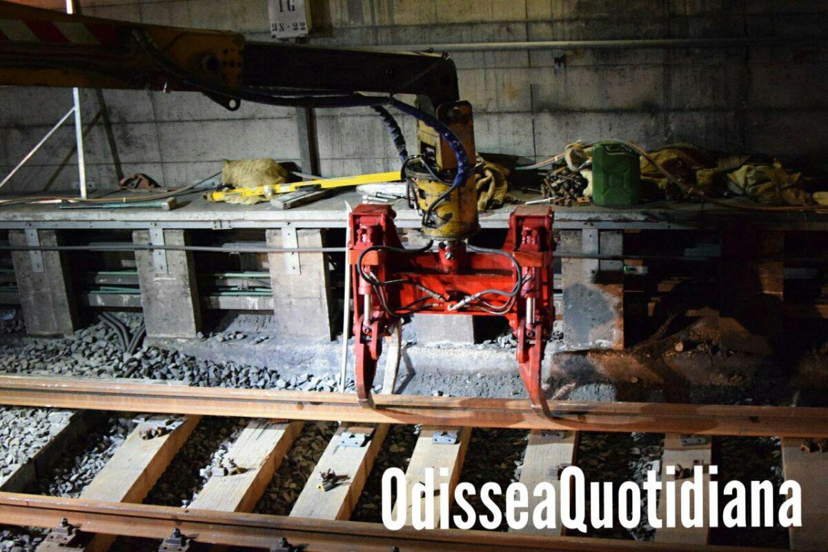 Metro A, il sindacato: "Ancora problemi sui binari" - 