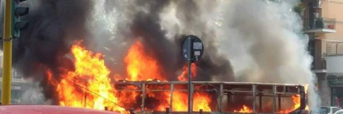 Il pendolare Atac, eroe nel Far West romano - 