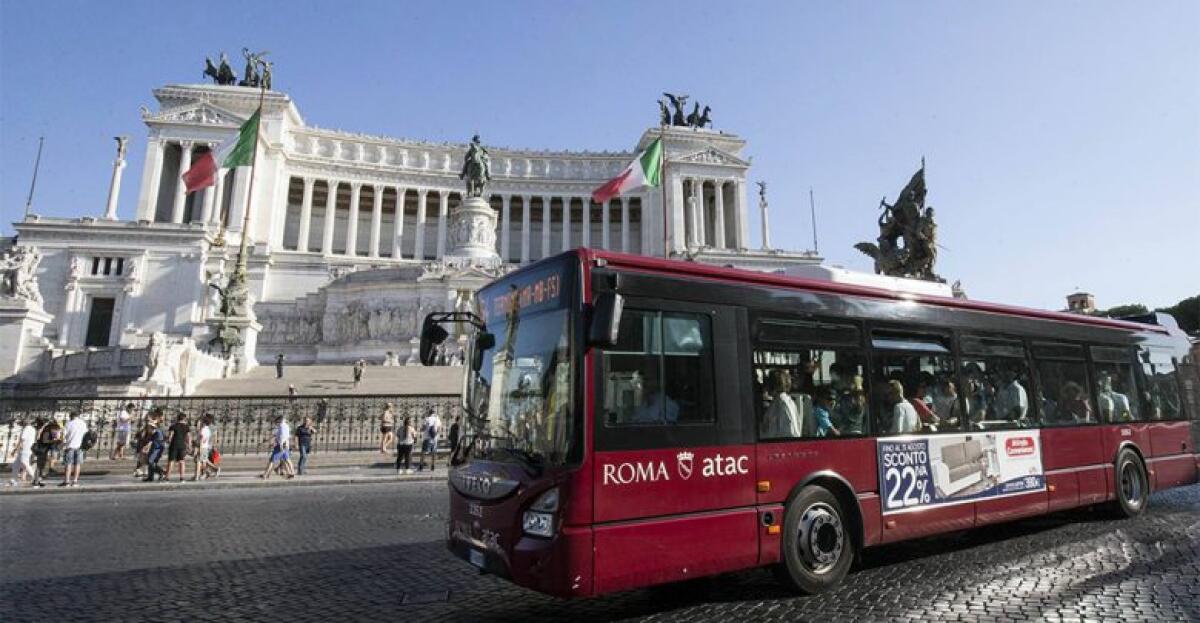 Atac, quarto rinvio per la gara degli autobus ibridi - 