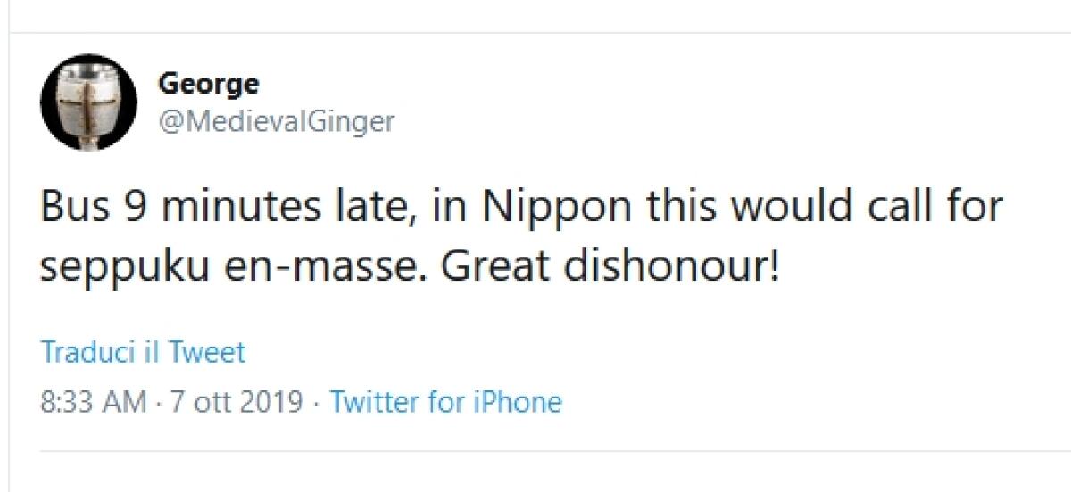 Situazione del trasporto pubblico di Roma di mercoledì 9 ottobre - 