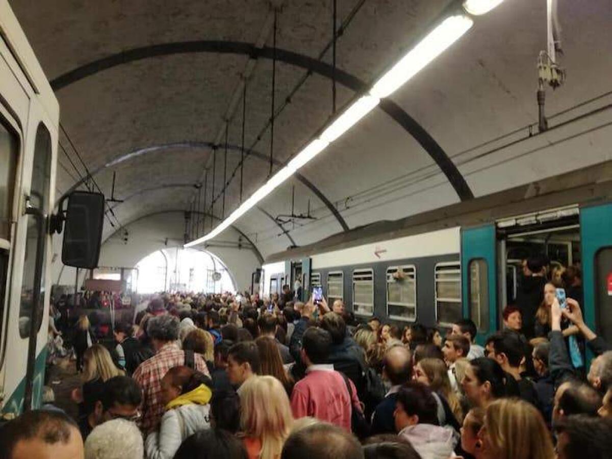 “La ferrovia Roma Nord è diventata una scuola di sopravvivenza” - 