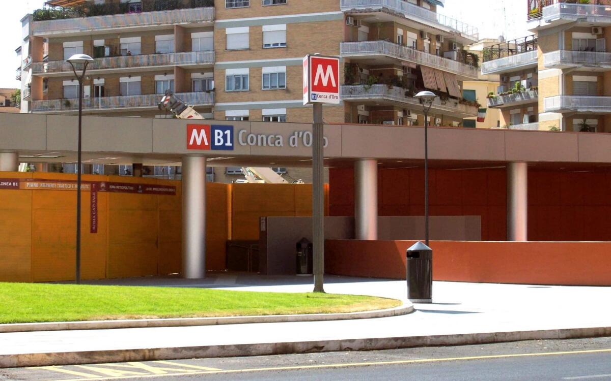 Stazione Conca d’Oro: chi è il responsabile? - 