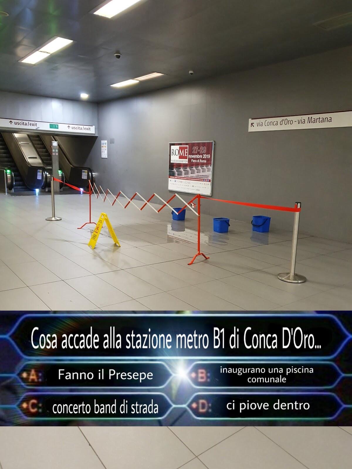 Ma gli orari in Atac sono come gli optional delle auto? - 