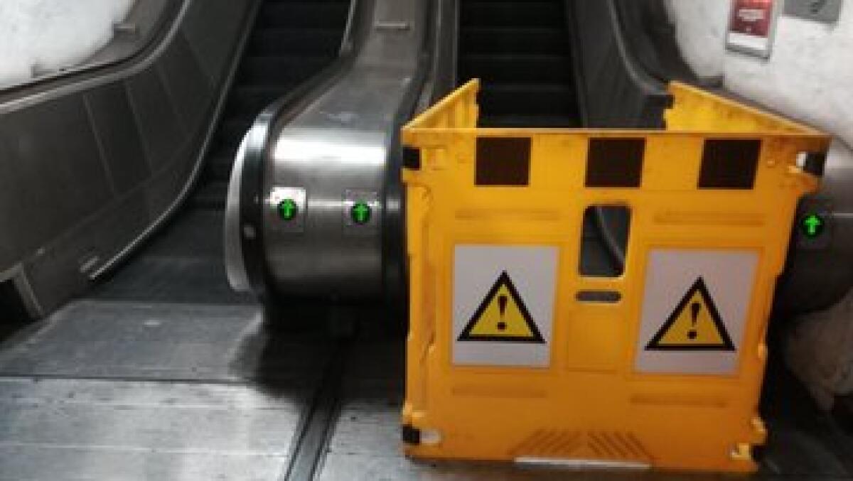 La surreale situazione di Barberini - 