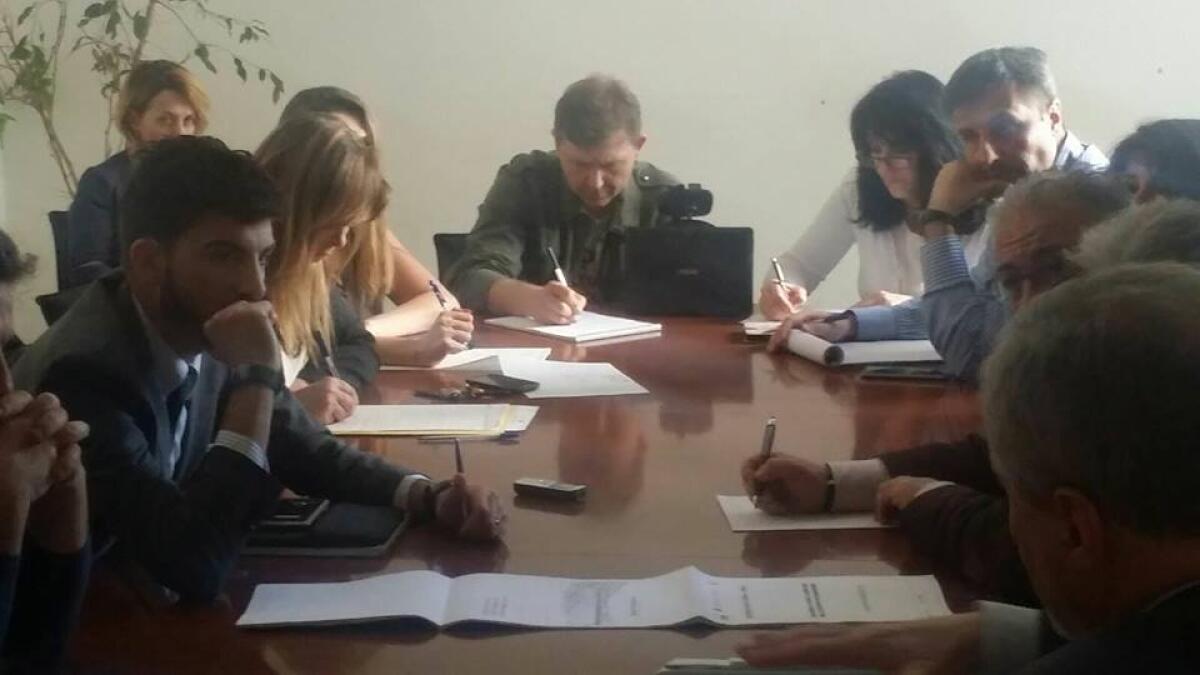 Commissione Mobilità su Roma Tpl - 