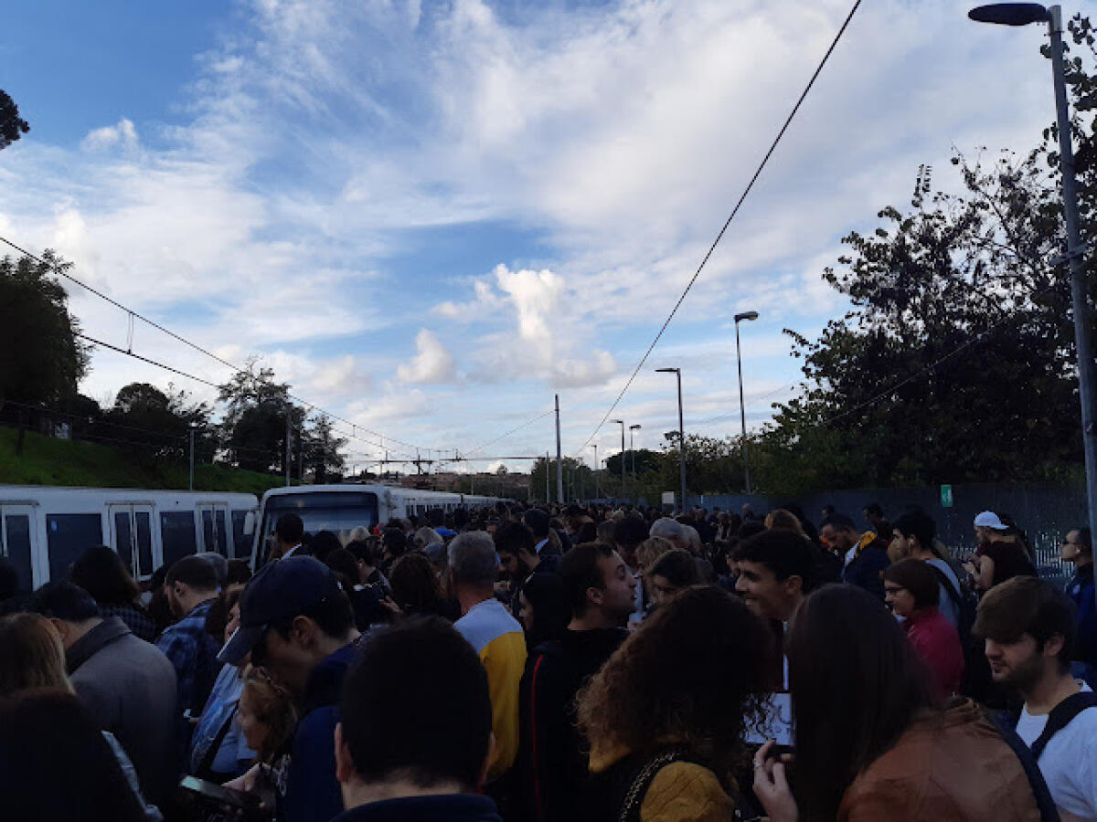 Sciopero bianco dei macchinisti della Roma-Lido? - 