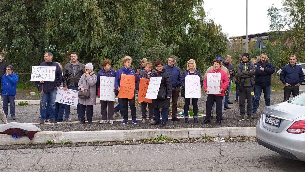 Appunti sulla situazione della Roma-Lido - 