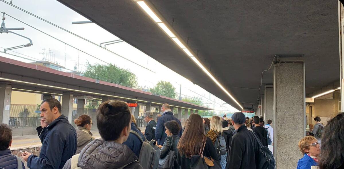 Roma-Lido: Se su questo treno oggi non ci scappa il morto, festeggiamo con un bel post di giubilo, eh sindaco? - 