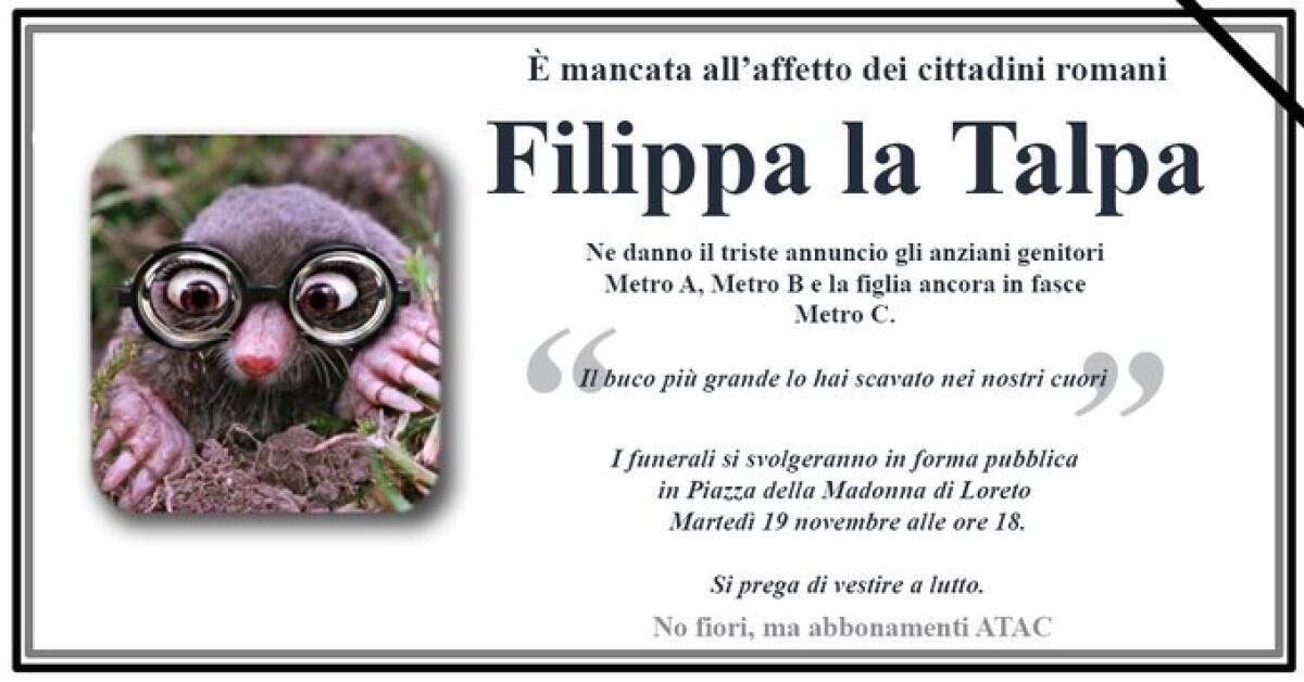 Favoletta in memoria di una grande amica - 