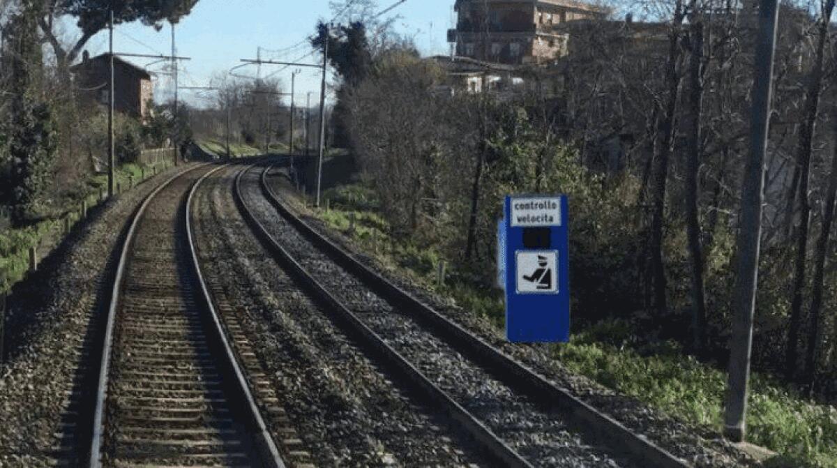 Roma-Lido, Atac ai macchinisti: "Non superate i 70 km/h" - 