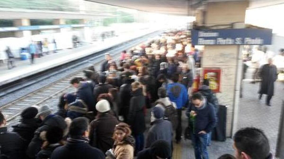 Ferrovia Roma-Lido, ecco i veri motivi dei disagi e ritardi continui - 