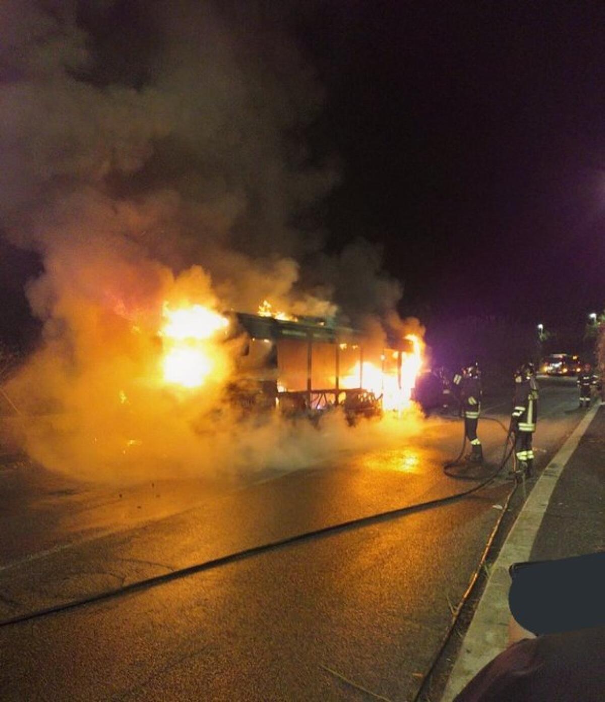 Situazione del trasporto pubblico di Roma di martedì 12 novembre - 