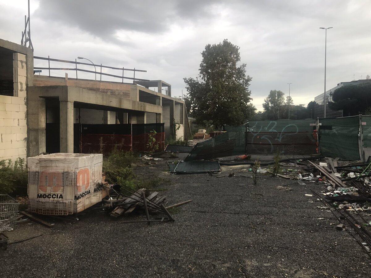 Gli interventi (mancati) di Roma sulla Roma-Lido - 