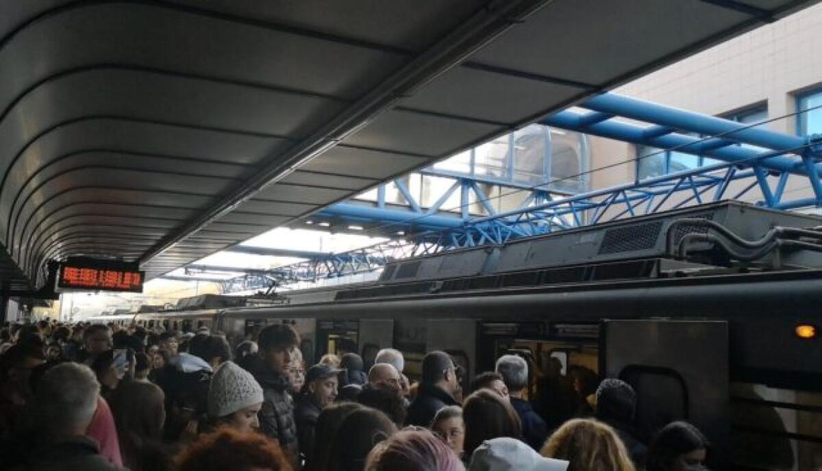 Il treno delle mie brame: riflessioni sulla Roma-Lido (e non solo) - 