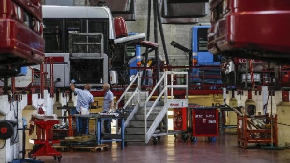 La lettera aperta alla Sindaca Raggi:” Basta Esternalizzazioni” - 