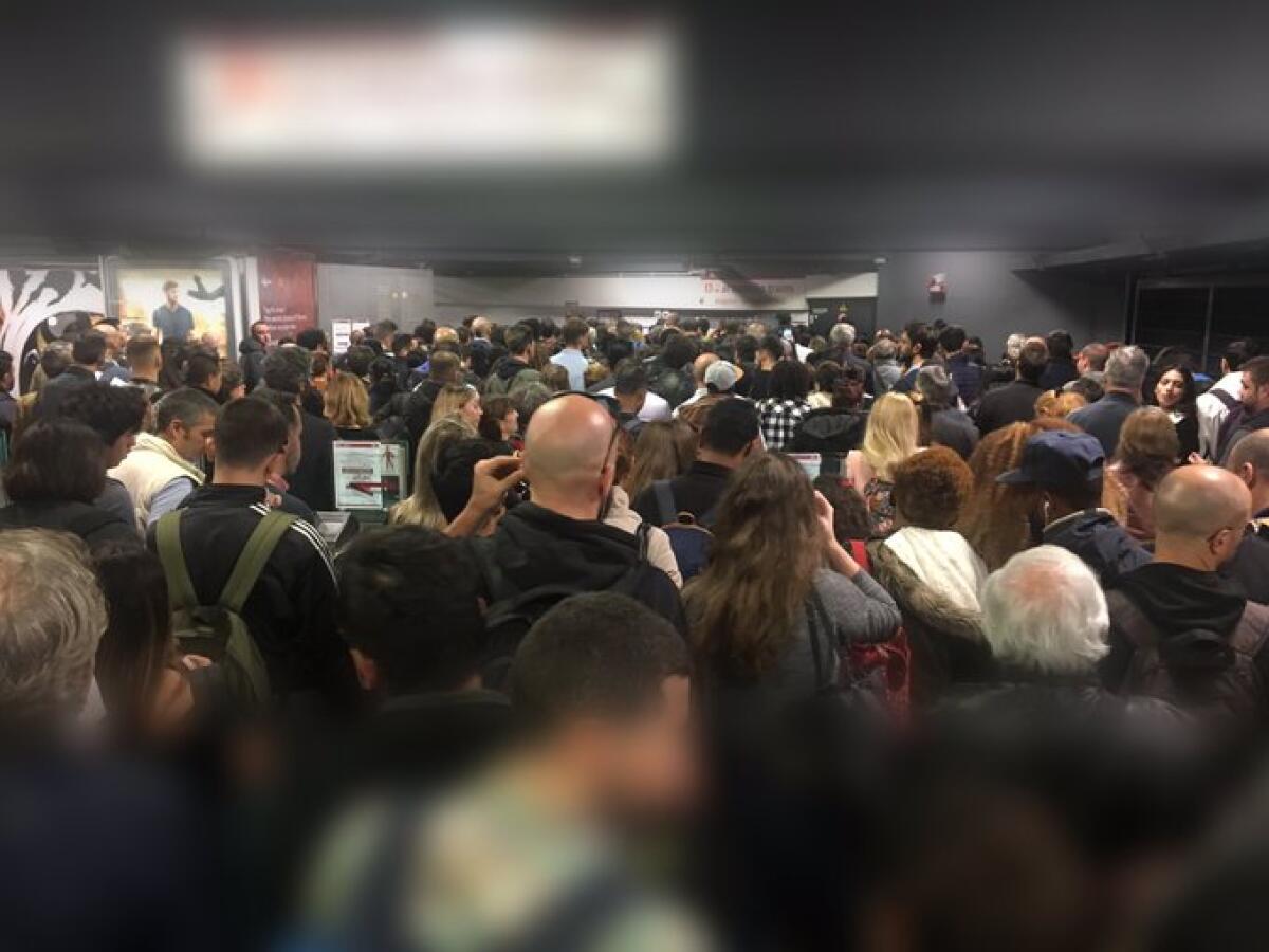 Il nodo di scambio di San Giovanni - 