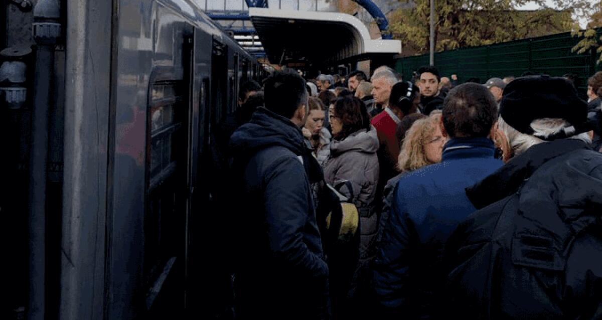 Roma-Lido: Succede sempre qualcosa a Vitinia - 