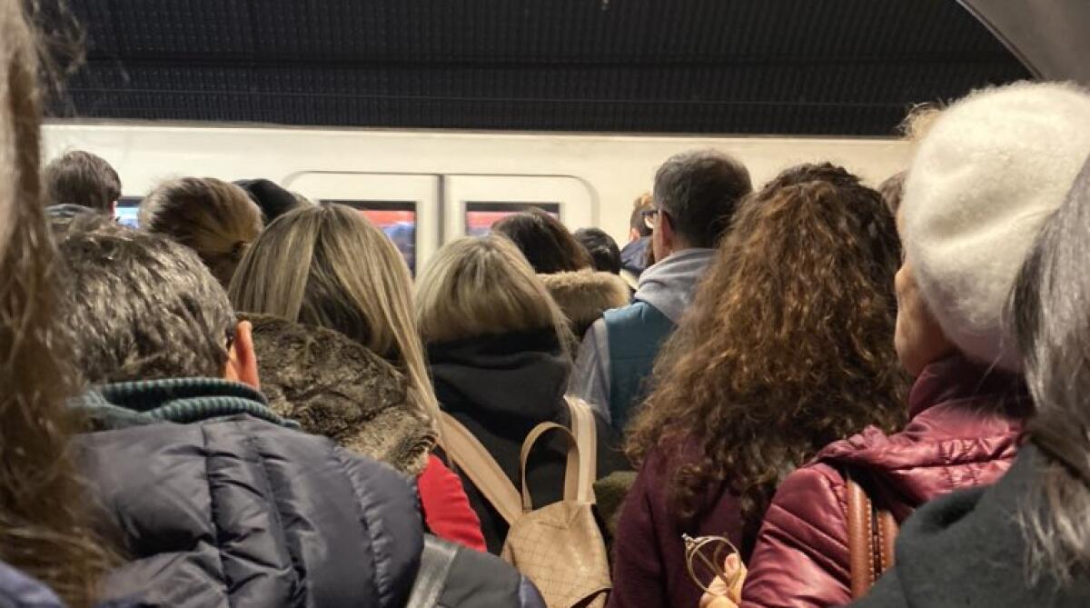 Trasporto pubblico a Roma: coraggio diteci ancora che va tutto bene - 