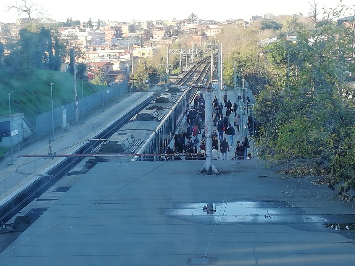 La Roma-Lido ci regala oggi il gioco delle porte - 