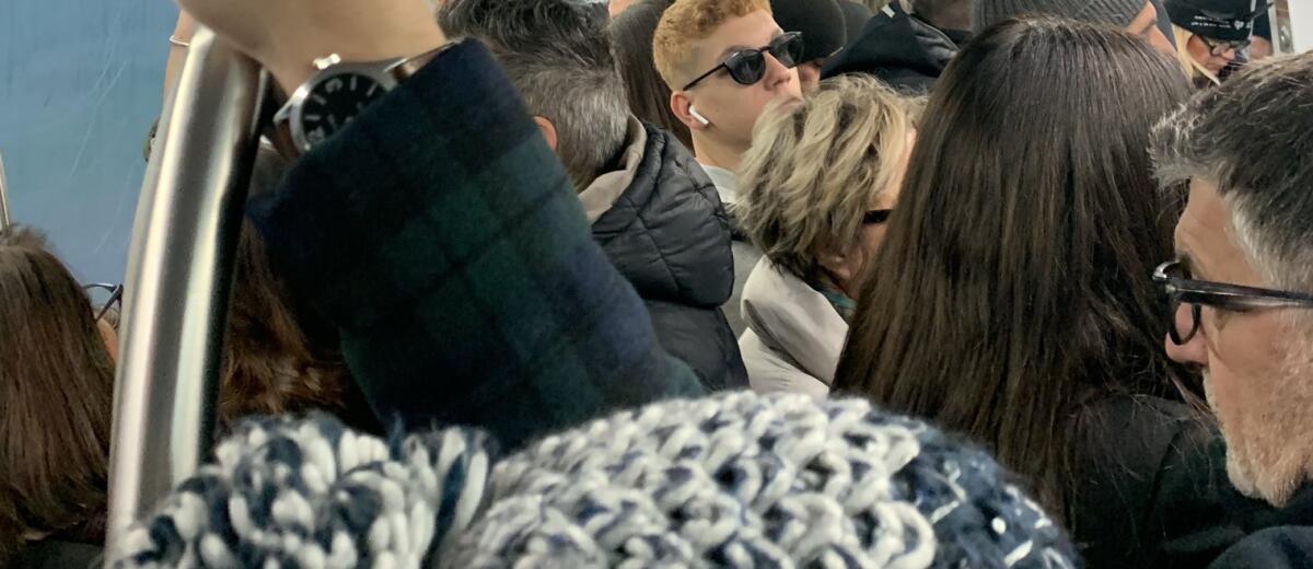 Ma il blocco del traffico vale pure per la Roma-Lido? - 