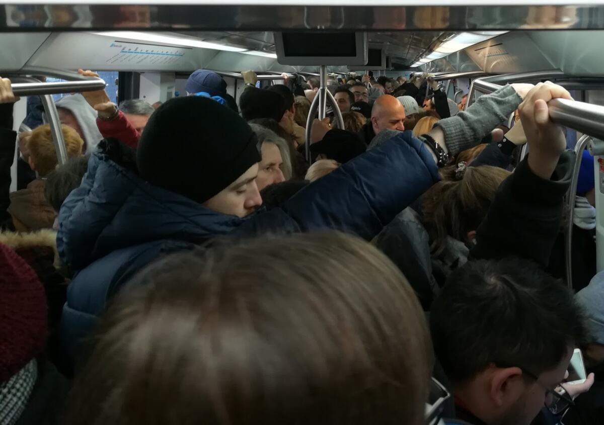 Roma-Lido: Oggi leggerete di me sui quotidiani - 