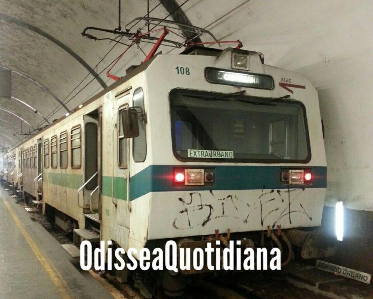 Roma-Viterbo, Atac: “Erogato il 96,2% delle corse previste” - 