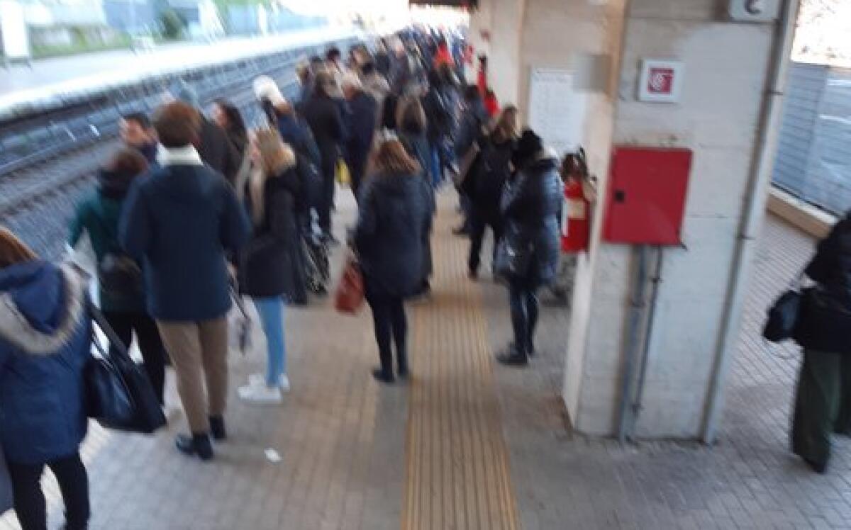 Roma-Lido: Anno nuovo, vecchio disagio - 