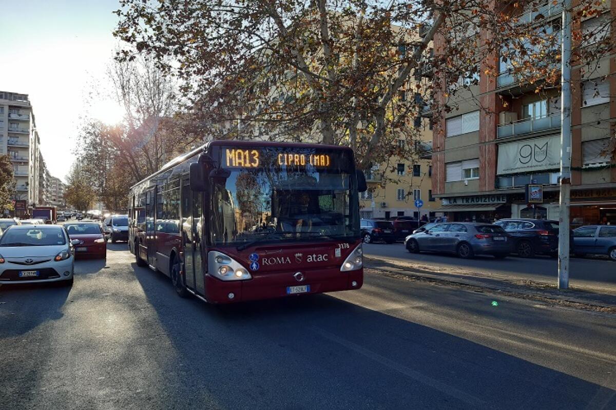 Come servire Cornelia e Baldo degli Ubaldi senza aumentare il traffico? - 