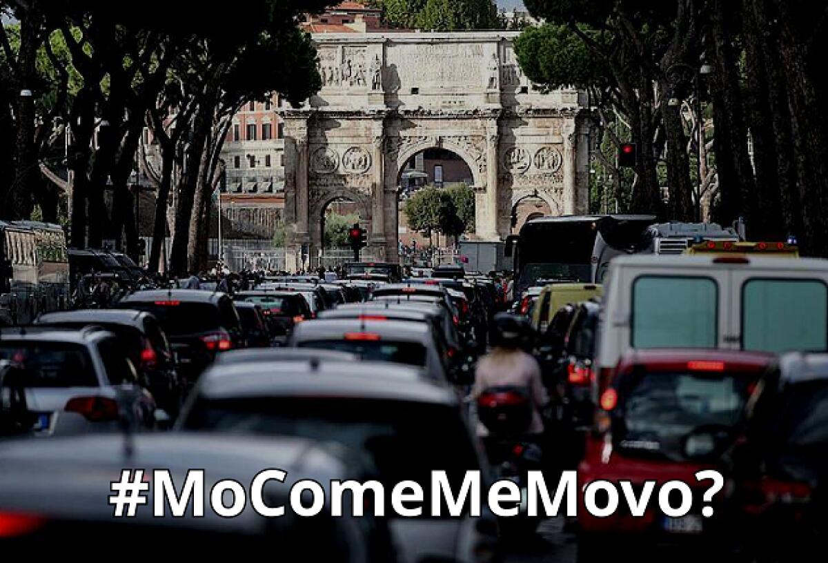 Il Pungolo - #MoComeMeMovo? - 