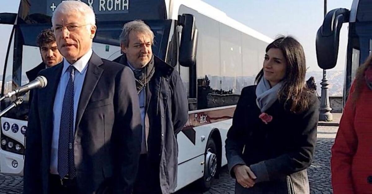 Non solo ATAC non passa mai: ora il concordato è a rischio - 