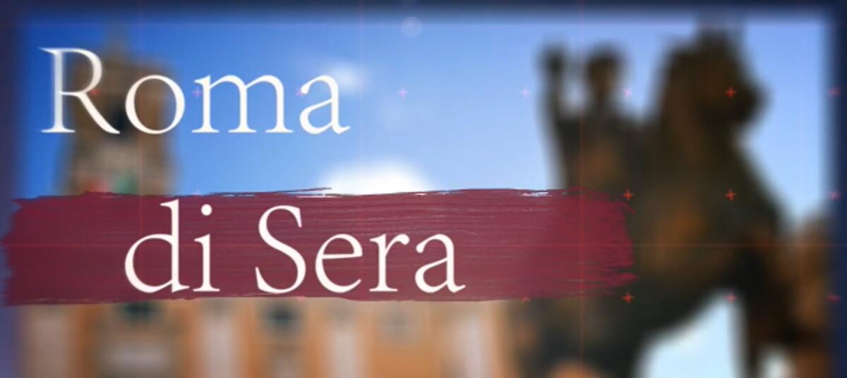 Trasporto pubblico, Raggi: "Tempi di attesa scesi da 20 a 16 minuti", ne parlo a Roma di Sera - 