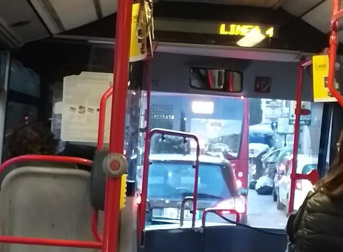 Le navette sostitutive nel quartiere Aurelio - 