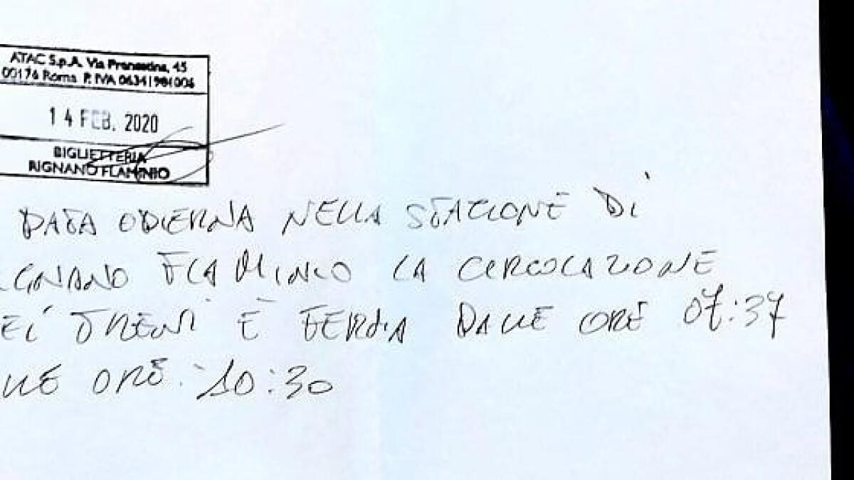 Roma-Viterbo, siamo oltre al ridicolo - 