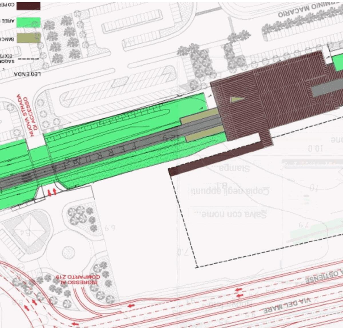 Via libera a nuova fermata su ferrovia Roma-Lido - 