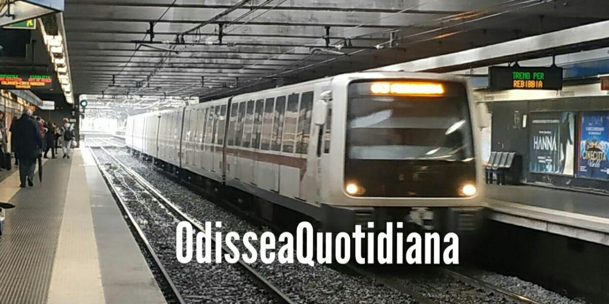 Coronavirus Roma: Atac dispone sanificazione straordinaria quotidiana di treni, bus e metro - 