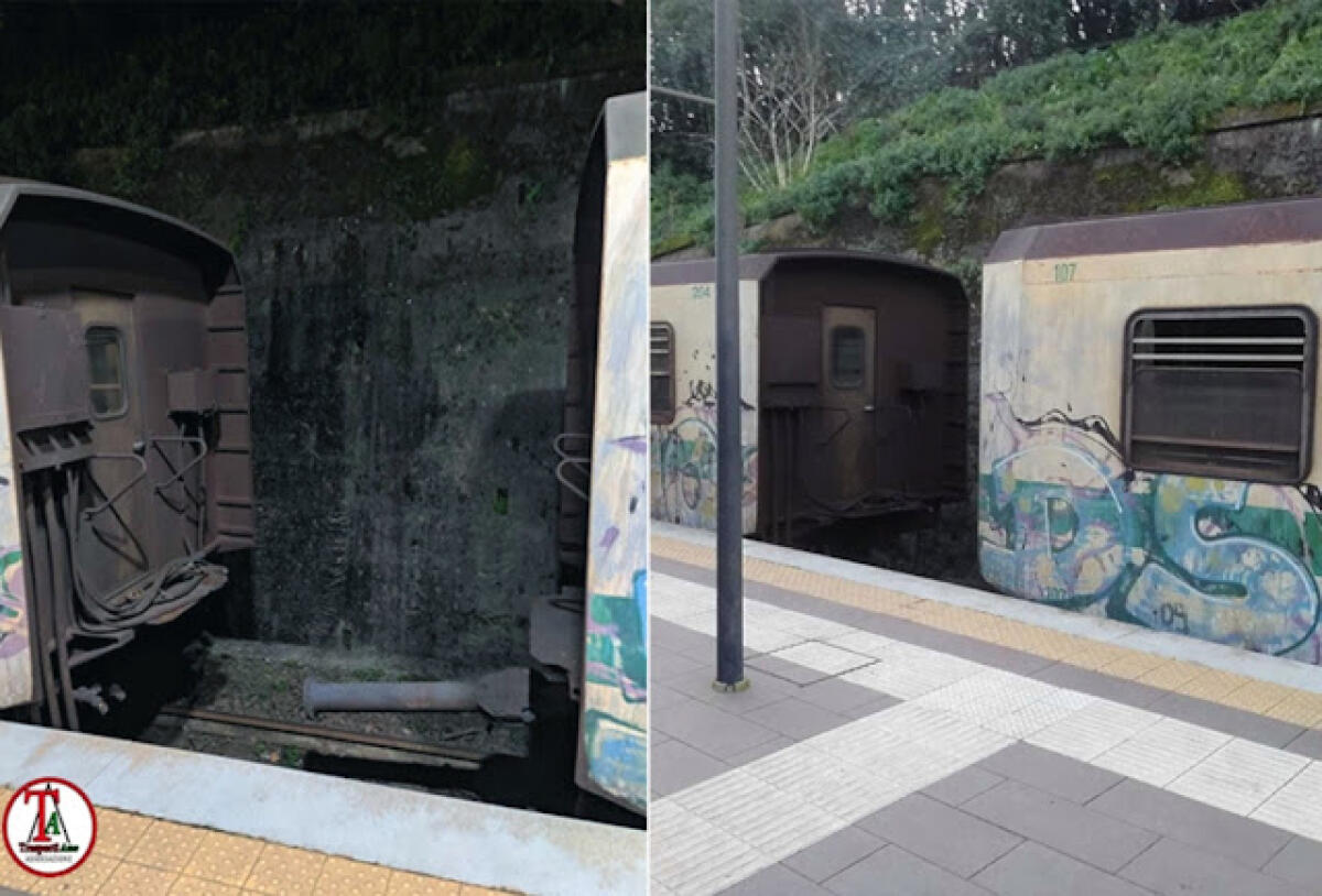 Ferrovia Roma-Viterbo, richiesto l'accesso agli atti sul treno 'spezzato' - 