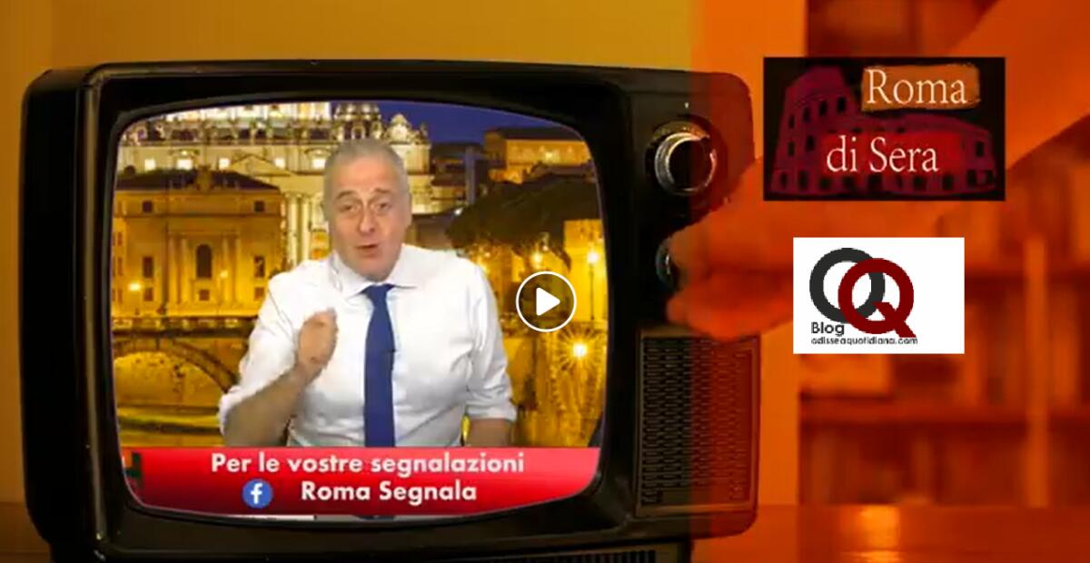 Odissea Quotidiana buca l’etere! - 