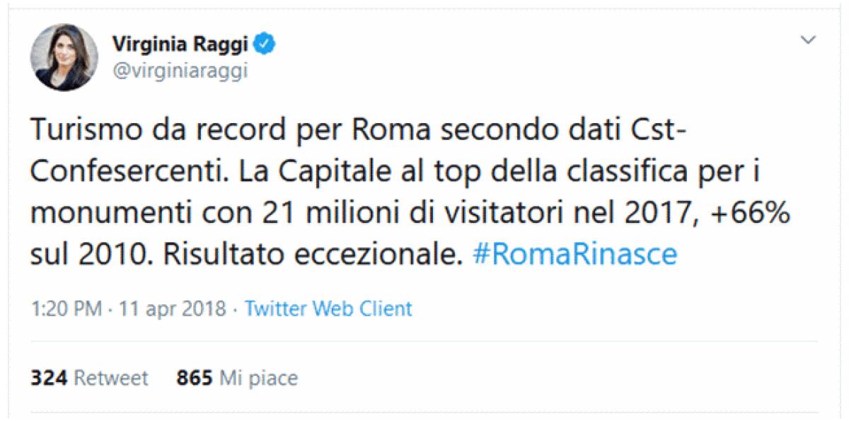 ATAC - un altro fallimento per il coronavirus - 