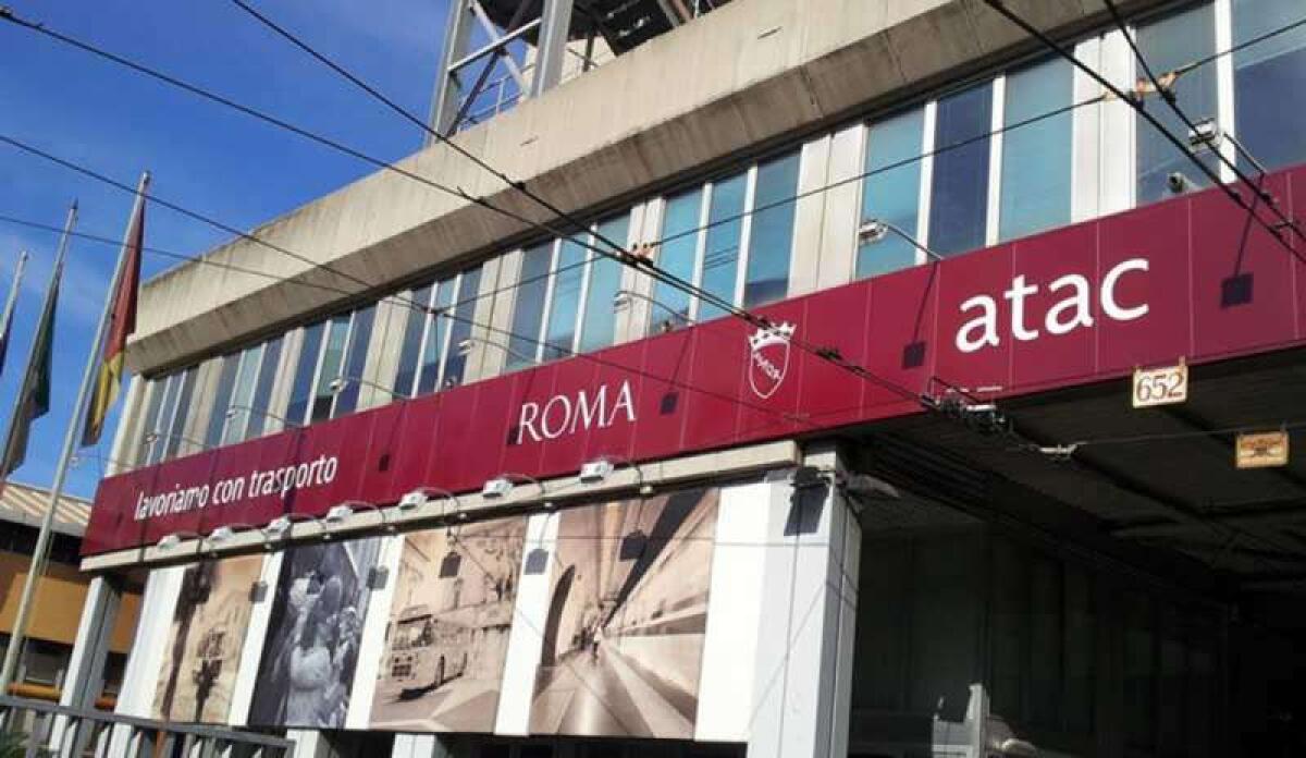 Atac, nota sulla riduzione dei servizi - 