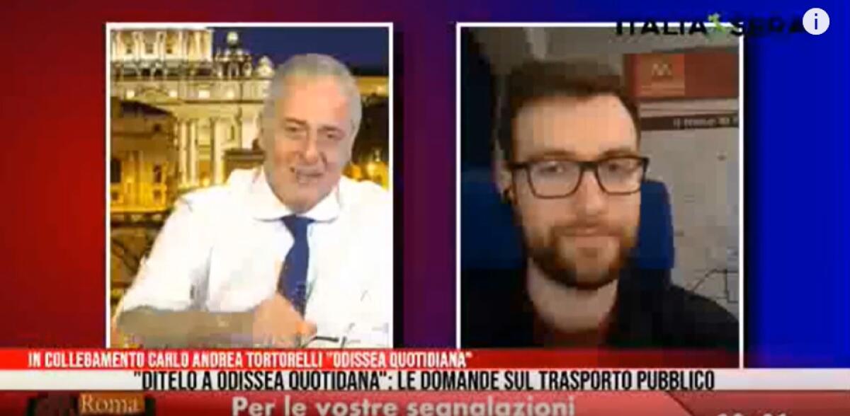 Ditelo a OdisseaQuotidiana.com 25 03 2020 - 